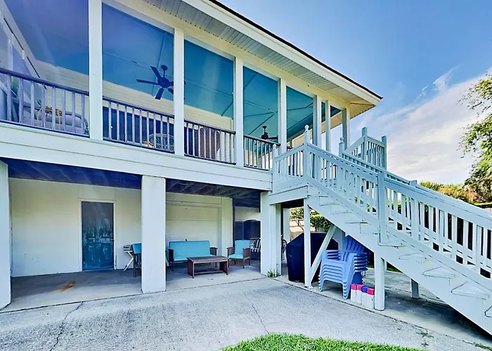 Weston Beach Place Tybee Island