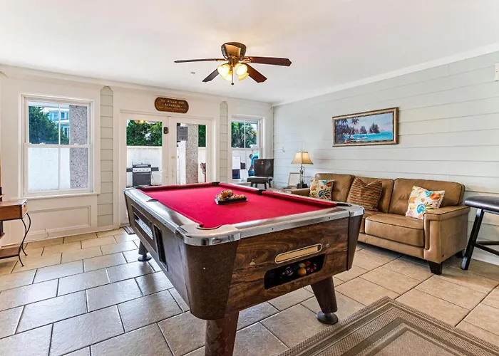 Casa Verde Tybee Island